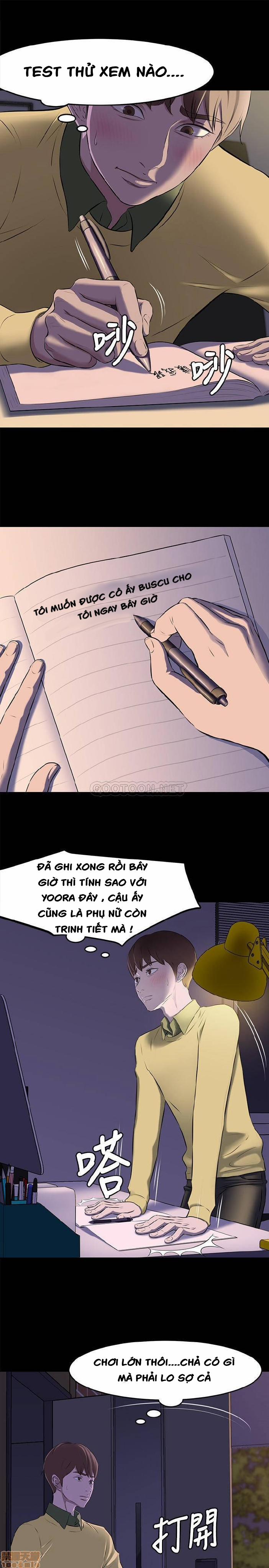 Nhật Ký Panty 2 trang 8