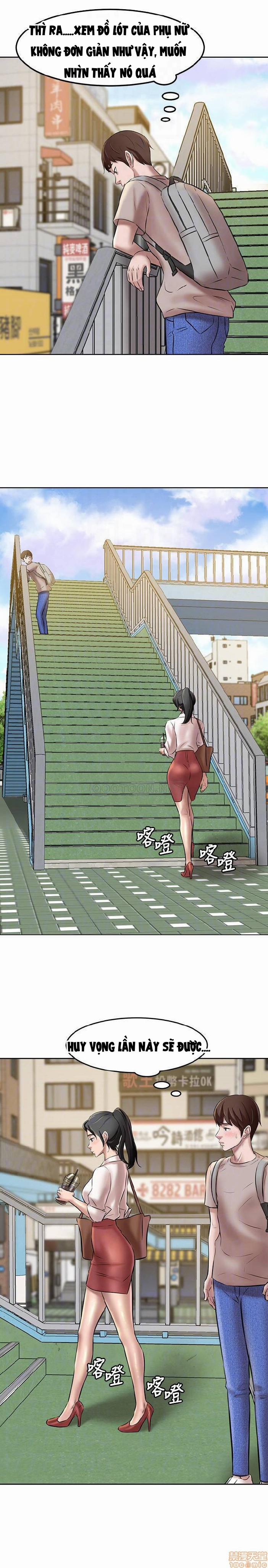 Nhật Ký Panty 3 trang 11