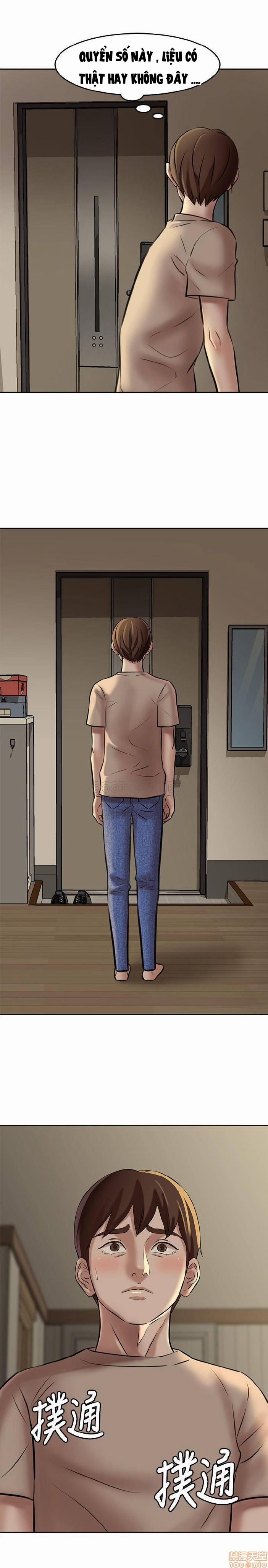 Nhật Ký Panty 3 trang 28