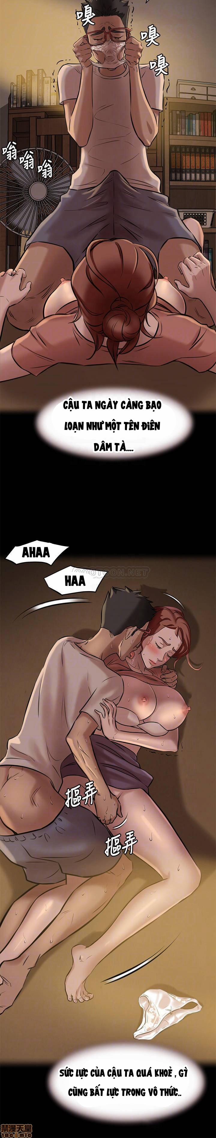 Nhật Ký Panty 4 trang 15