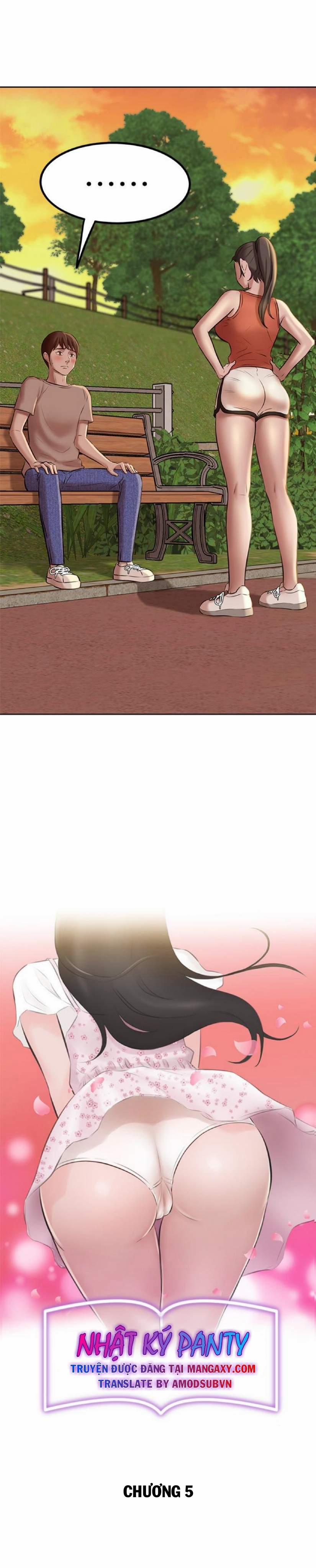 Nhật Ký Panty 5 trang 2
