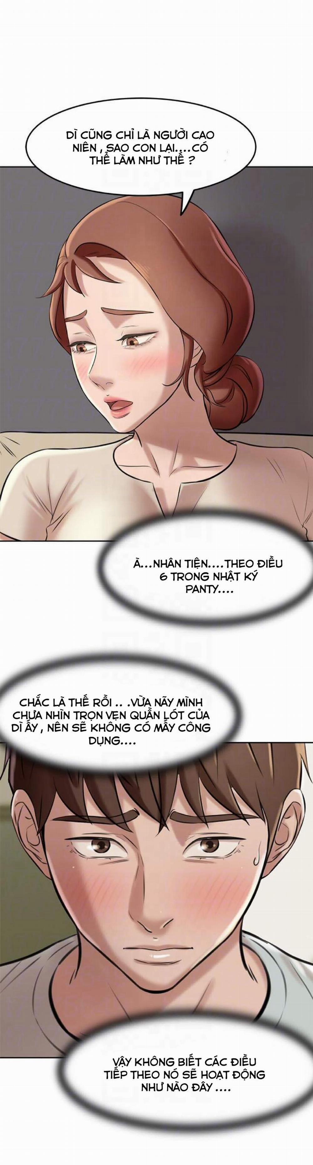 Nhật Ký Panty 6 trang 14