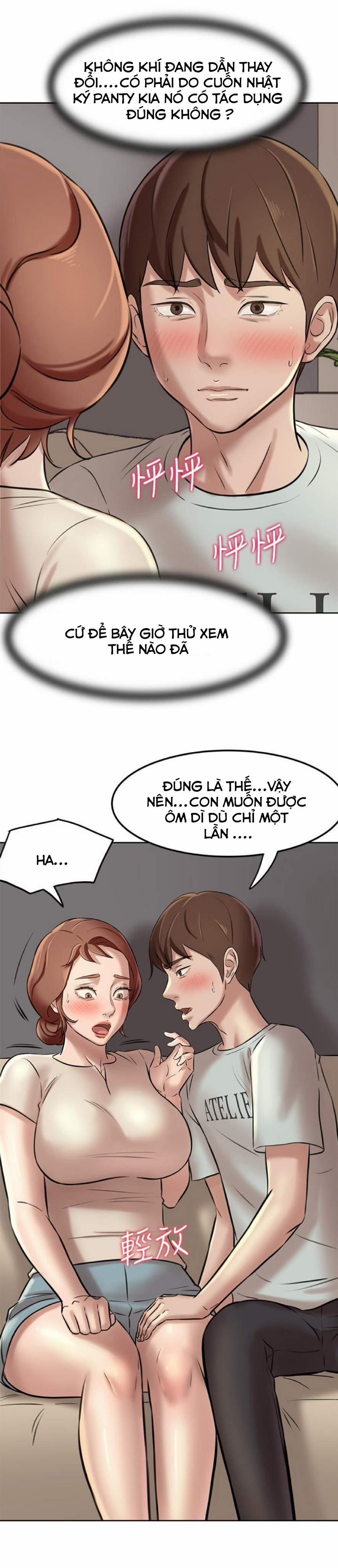 Nhật Ký Panty 6 trang 18
