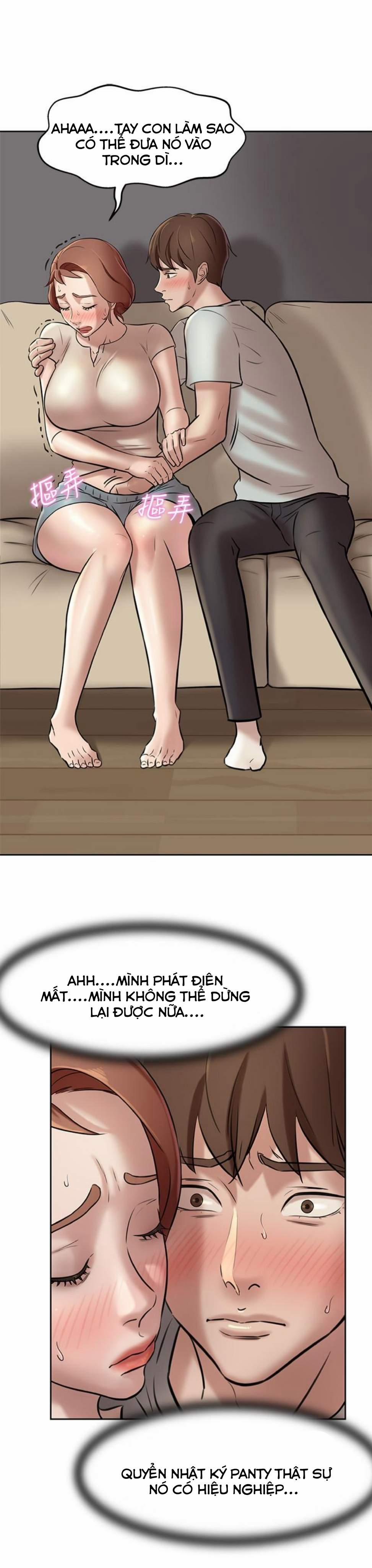 Nhật Ký Panty 6 trang 23