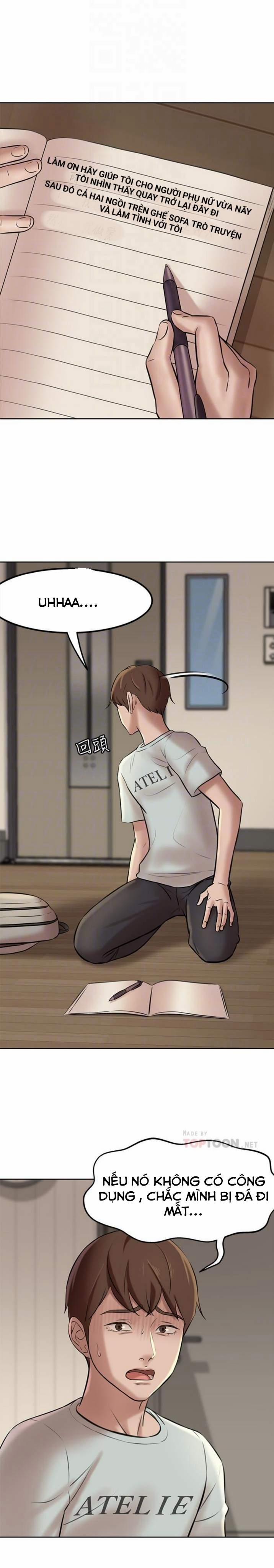 Nhật Ký Panty 6 trang 6