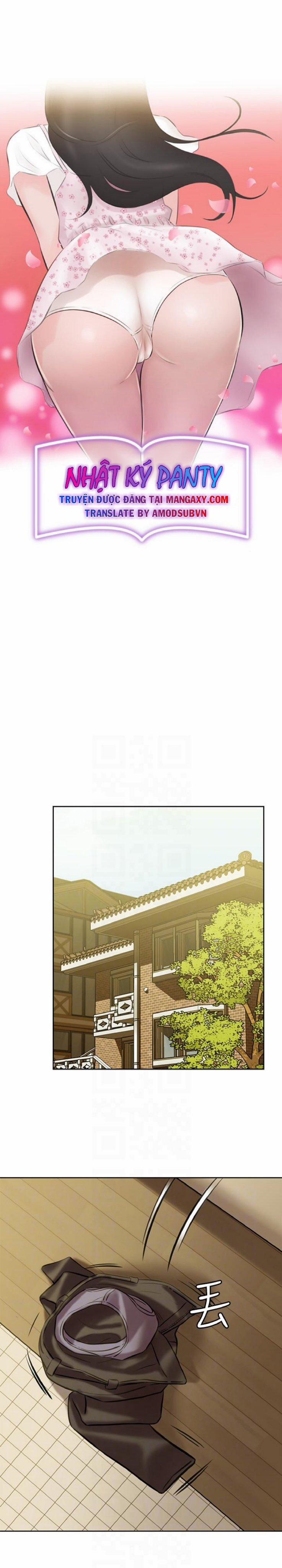 Nhật Ký Panty 7 trang 4