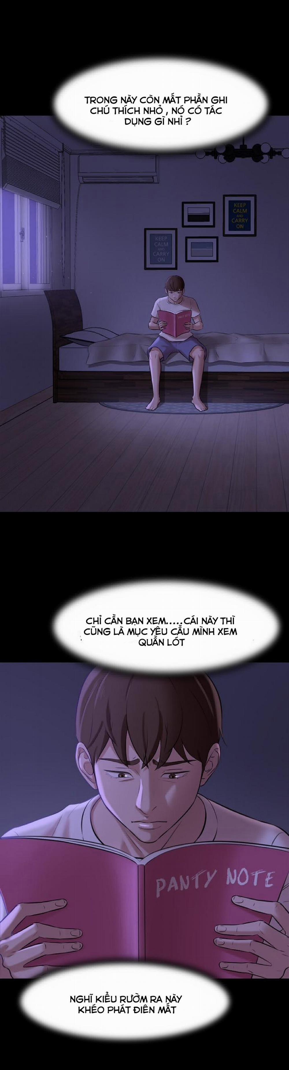Nhật Ký Panty 8 trang 28