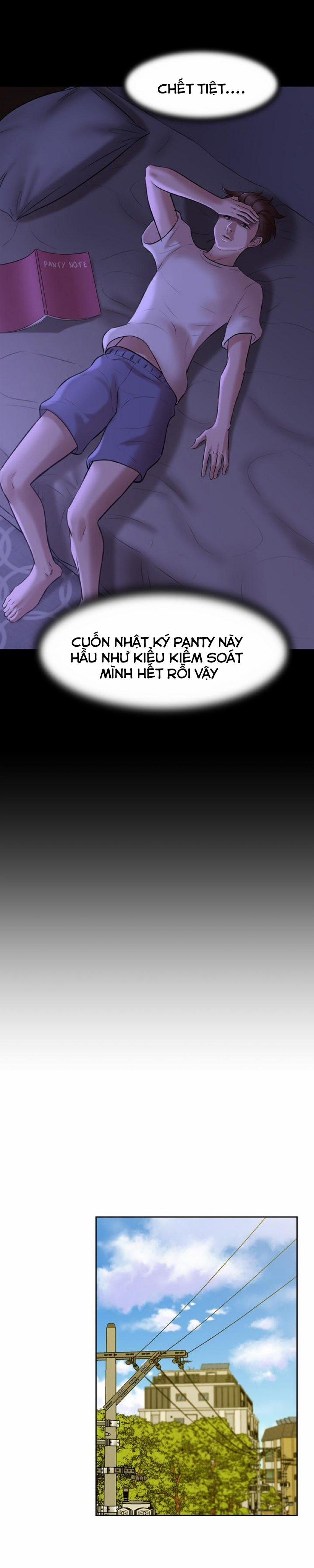 Nhật Ký Panty 8 trang 29