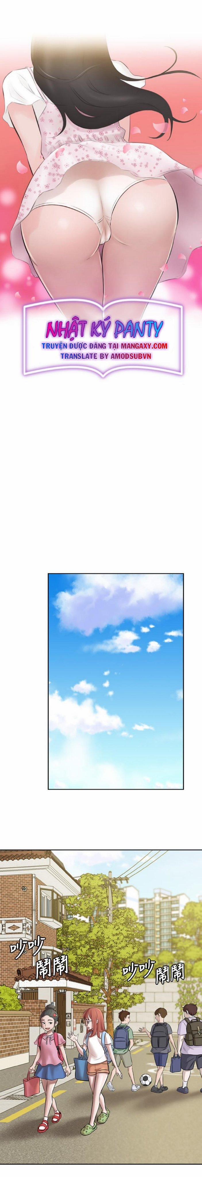 Nhật Ký Panty 8 trang 4