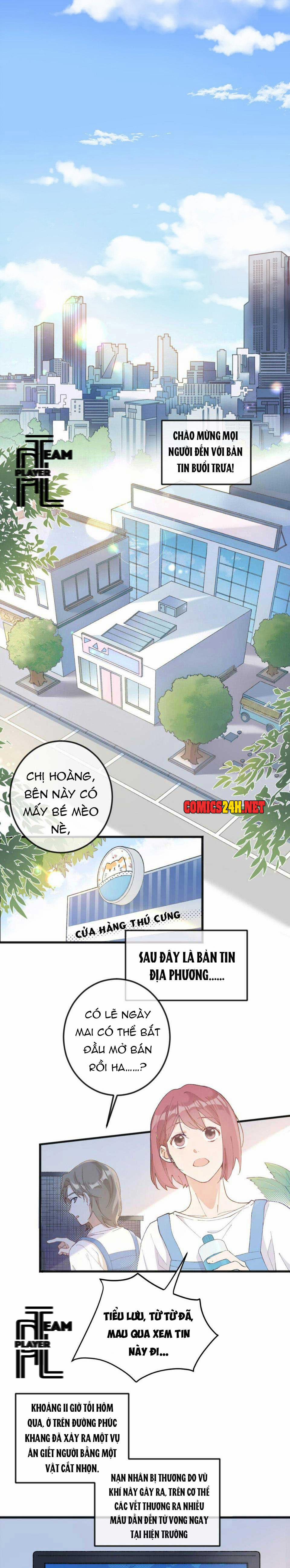 Nhật Ký Phục Thù Của Mèo Garfield 1 trang 1