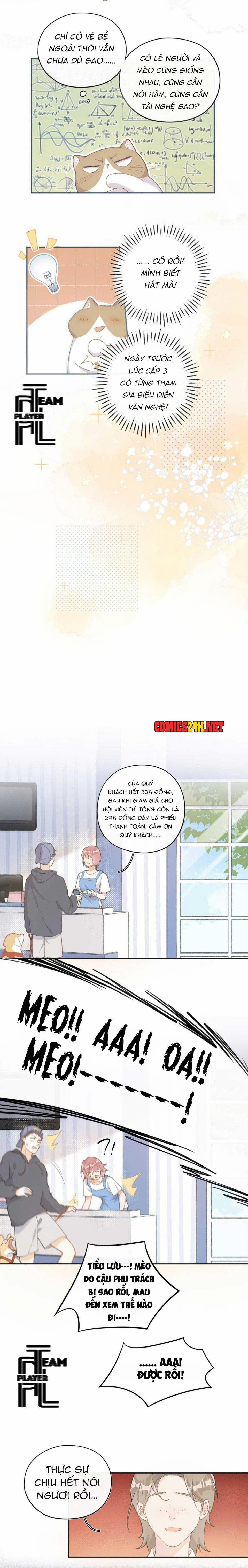 Nhật Ký Phục Thù Của Mèo Garfield 1 trang 10