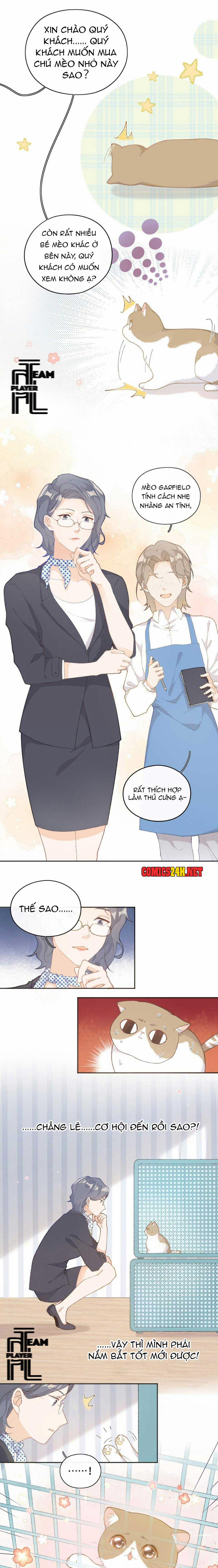 Nhật Ký Phục Thù Của Mèo Garfield 1 trang 13