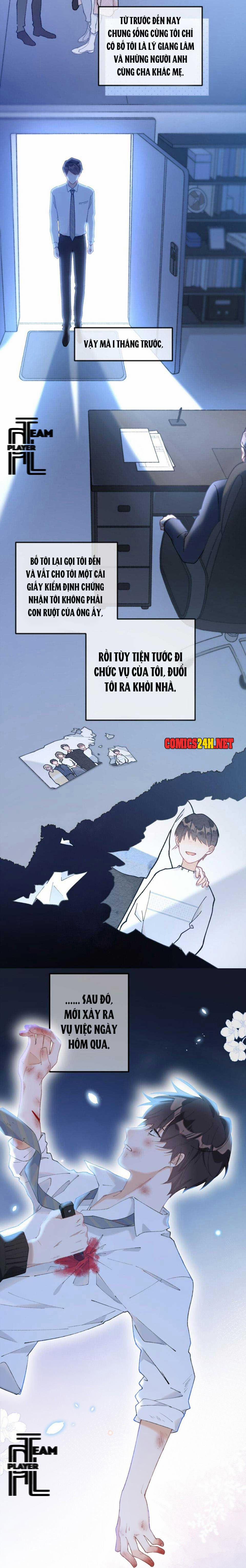 Nhật Ký Phục Thù Của Mèo Garfield 1 trang 6