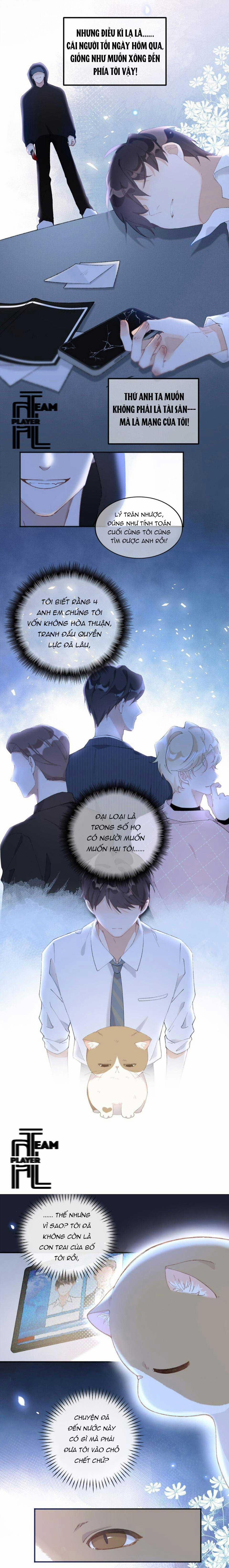 Nhật Ký Phục Thù Của Mèo Garfield 1 trang 7