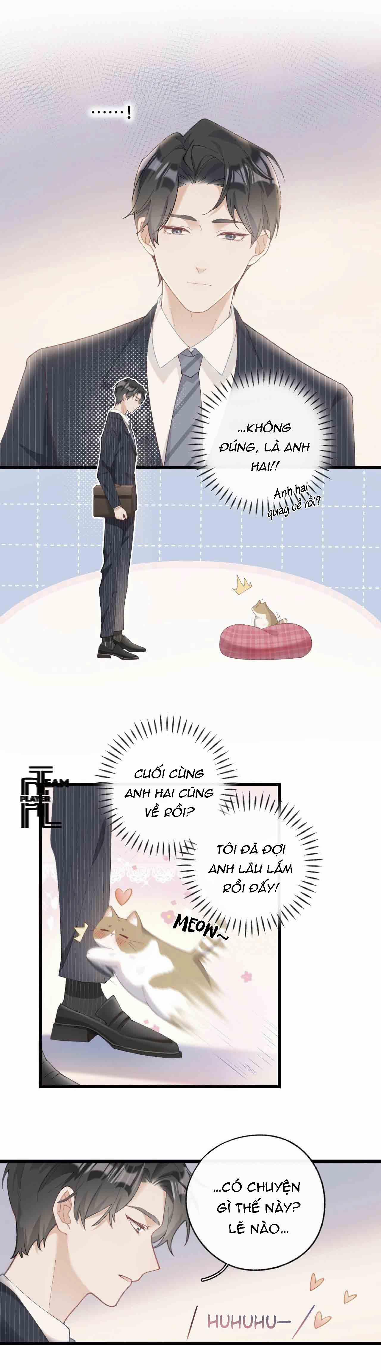 Nhật Ký Phục Thù Của Mèo Garfield 10 trang 10