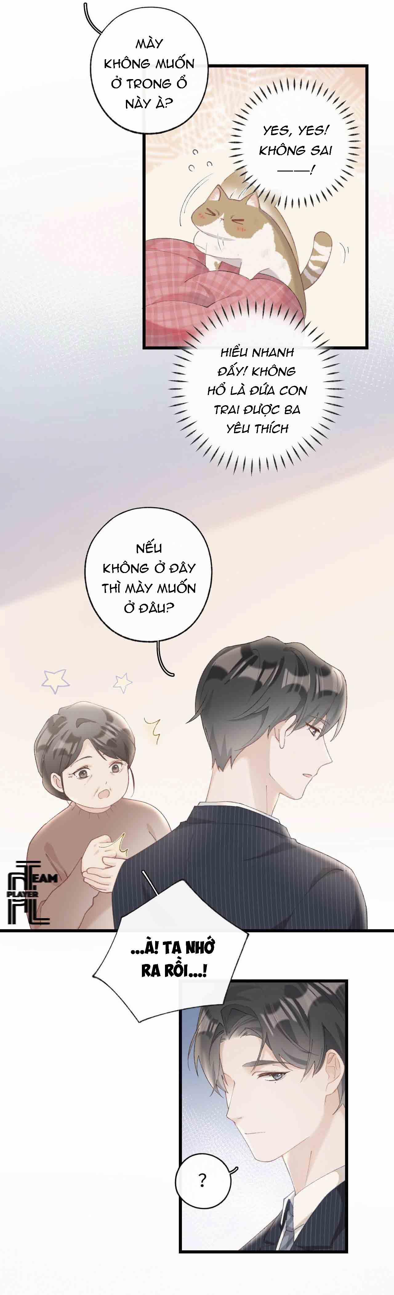 Nhật Ký Phục Thù Của Mèo Garfield 10 trang 13