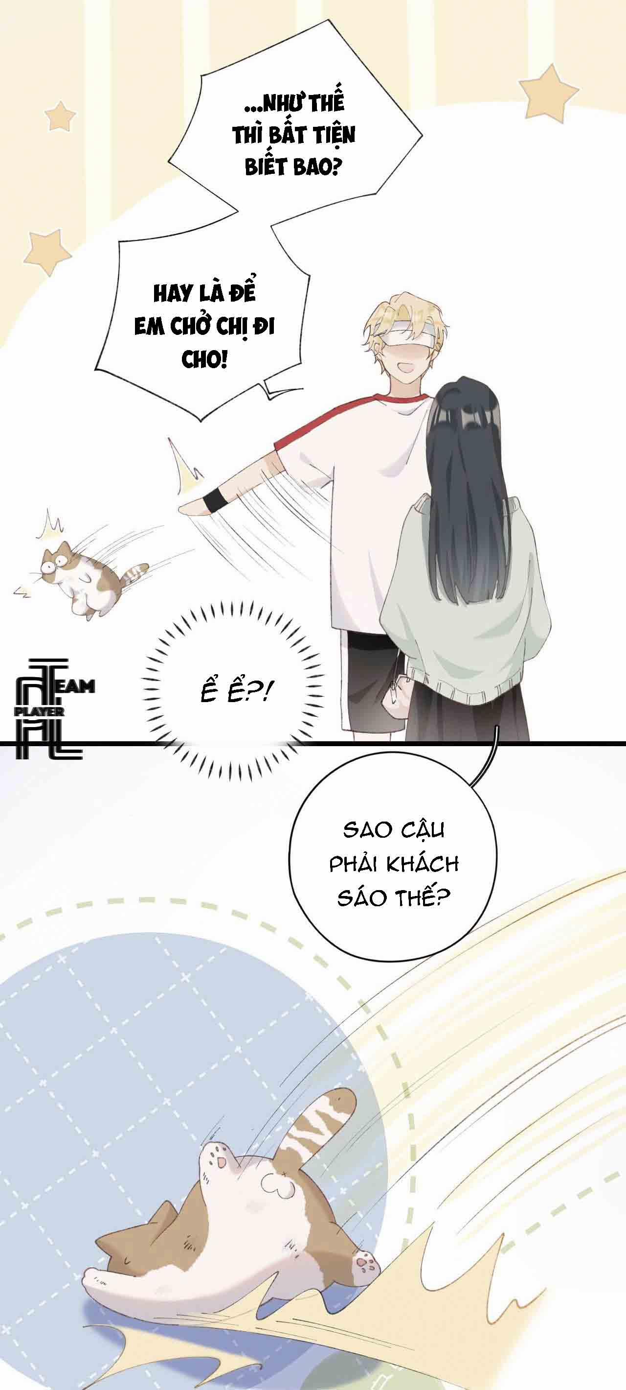 Nhật Ký Phục Thù Của Mèo Garfield 10 trang 7