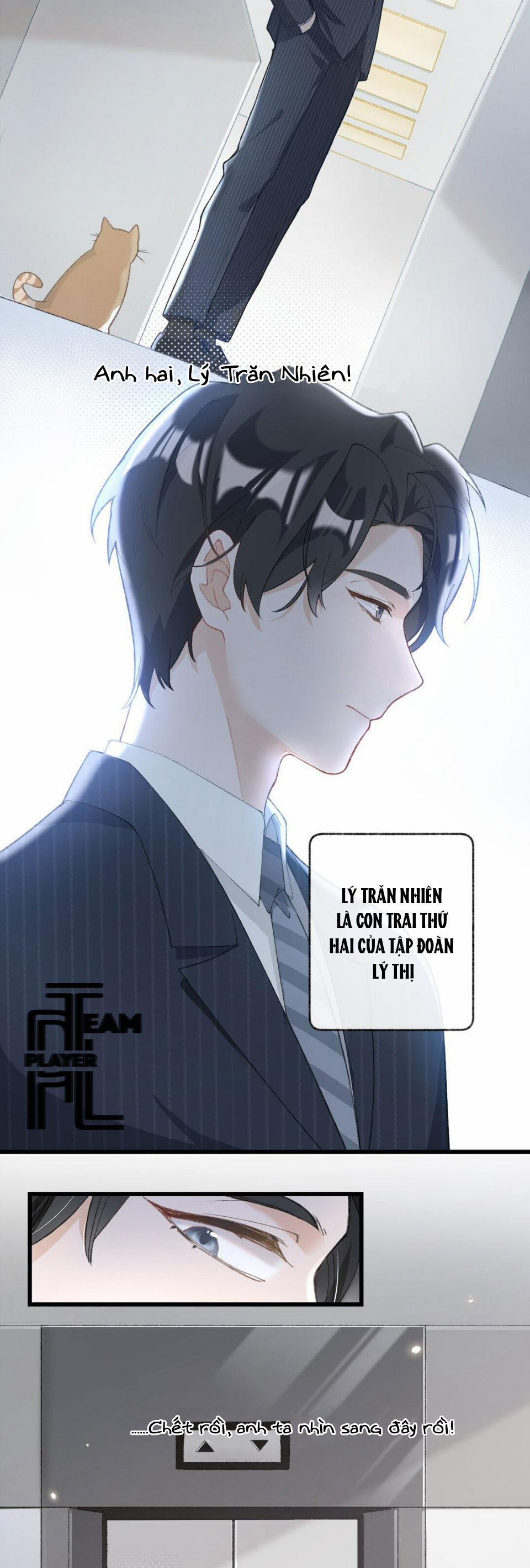 Nhật Ký Phục Thù Của Mèo Garfield 3 trang 14