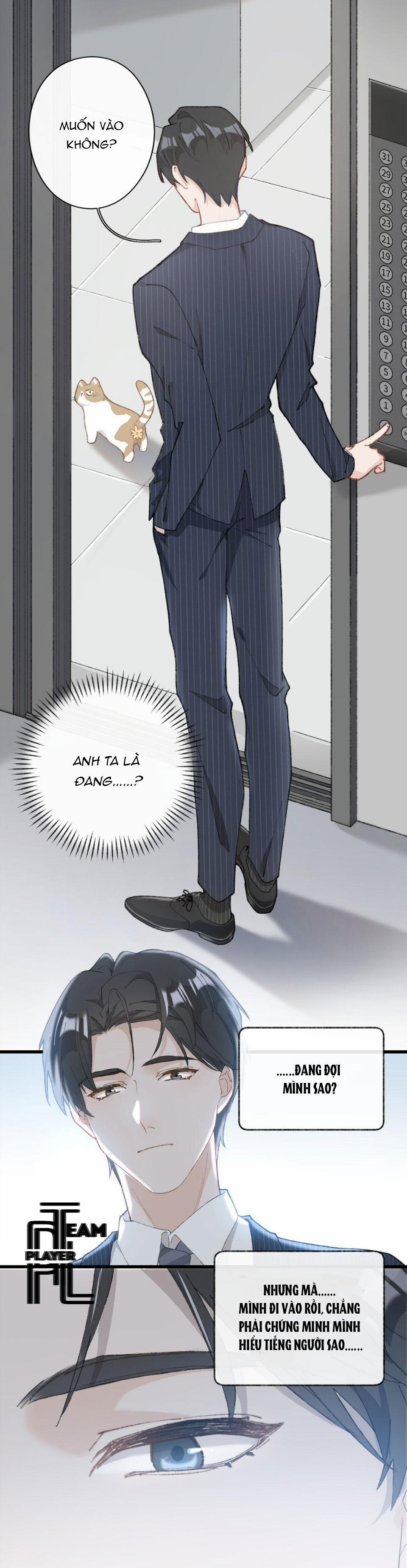 Nhật Ký Phục Thù Của Mèo Garfield 3 trang 19