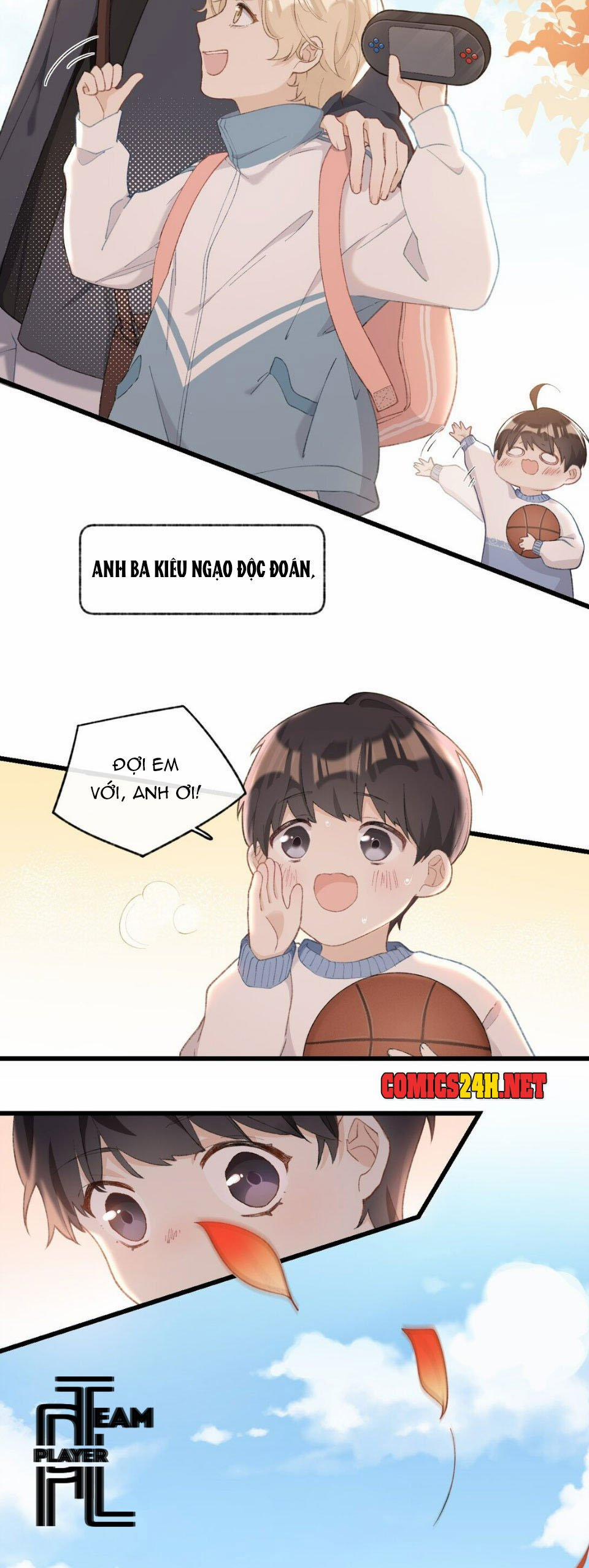 Nhật Ký Phục Thù Của Mèo Garfield 3 trang 23