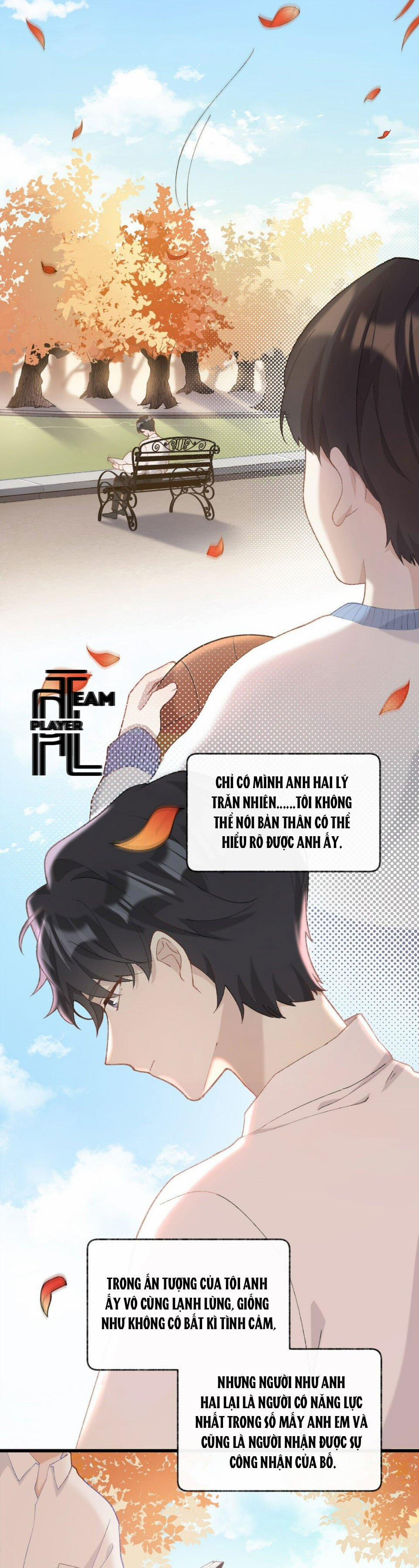 Nhật Ký Phục Thù Của Mèo Garfield 3 trang 24