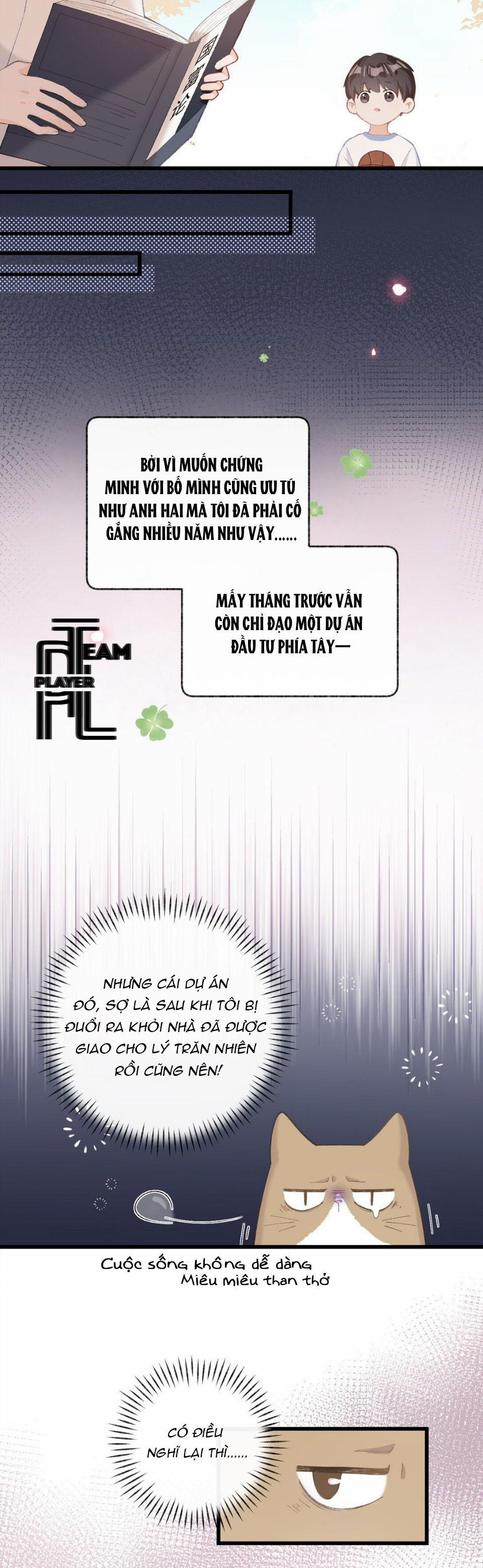 Nhật Ký Phục Thù Của Mèo Garfield 3 trang 25