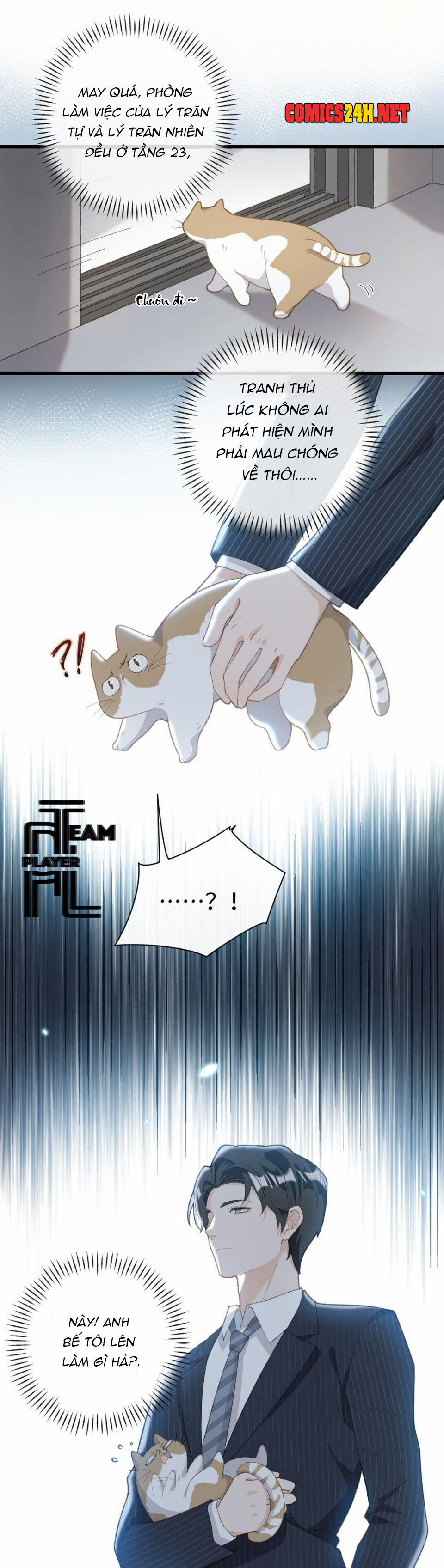 Nhật Ký Phục Thù Của Mèo Garfield 3 trang 27