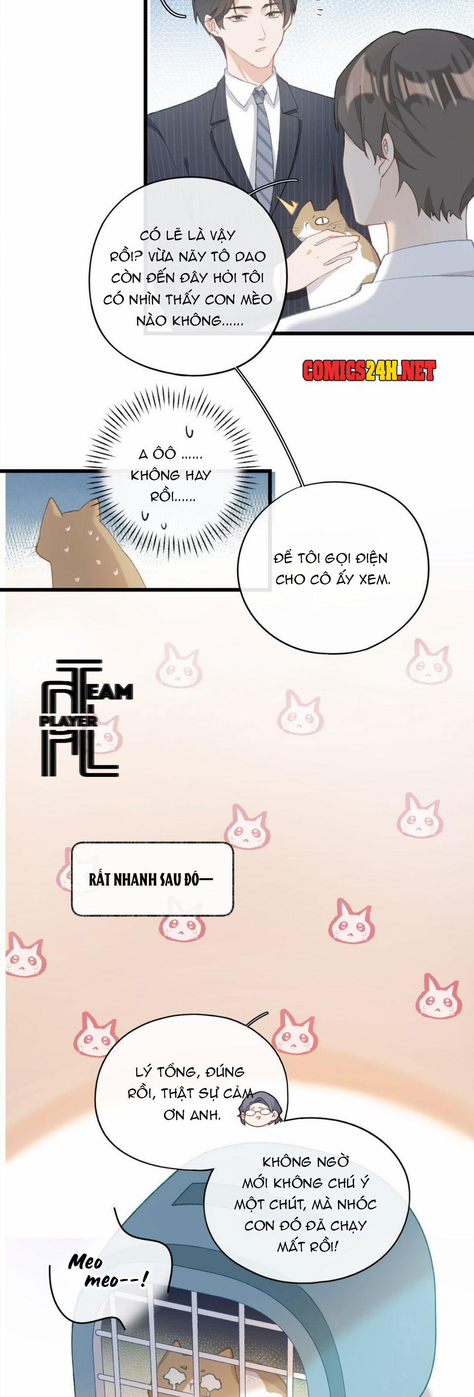 Nhật Ký Phục Thù Của Mèo Garfield 3 trang 31