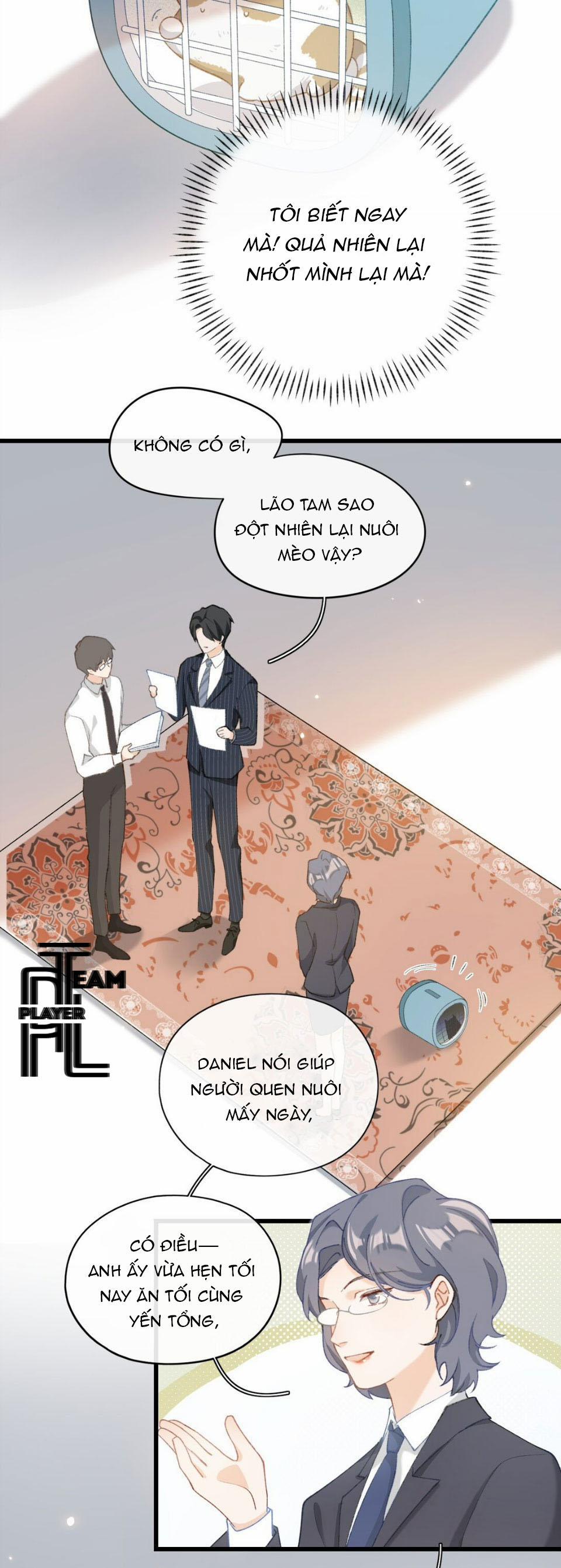 Nhật Ký Phục Thù Của Mèo Garfield 3 trang 32