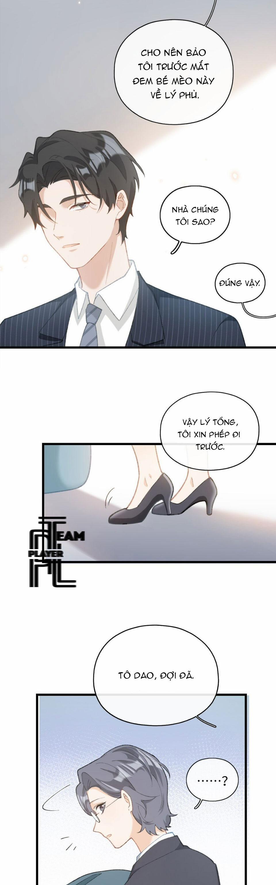 Nhật Ký Phục Thù Của Mèo Garfield 3 trang 33