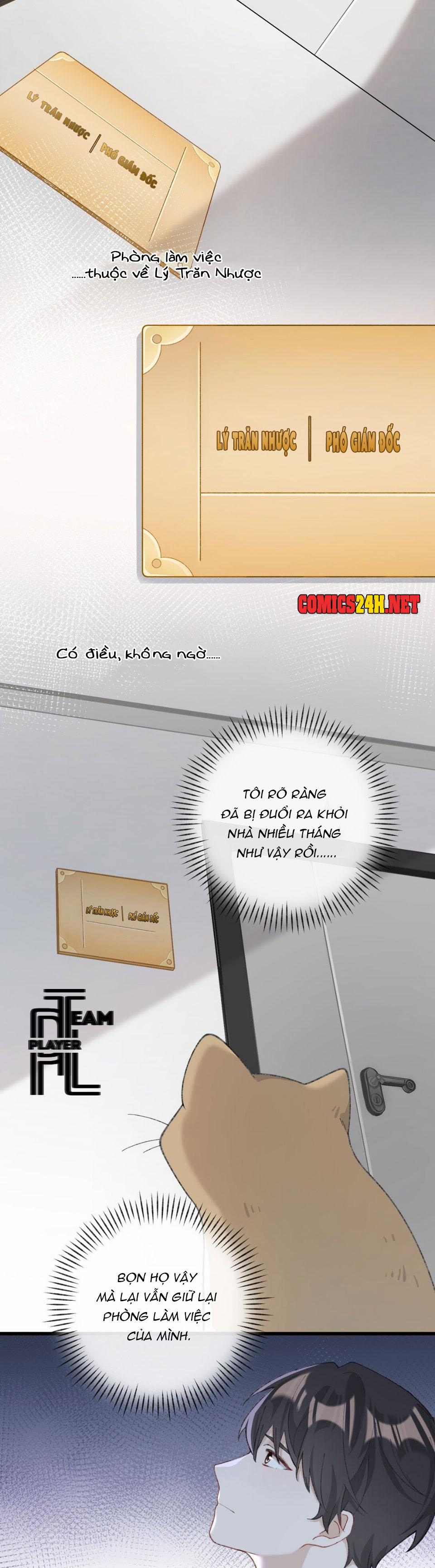 Nhật Ký Phục Thù Của Mèo Garfield 3 trang 4