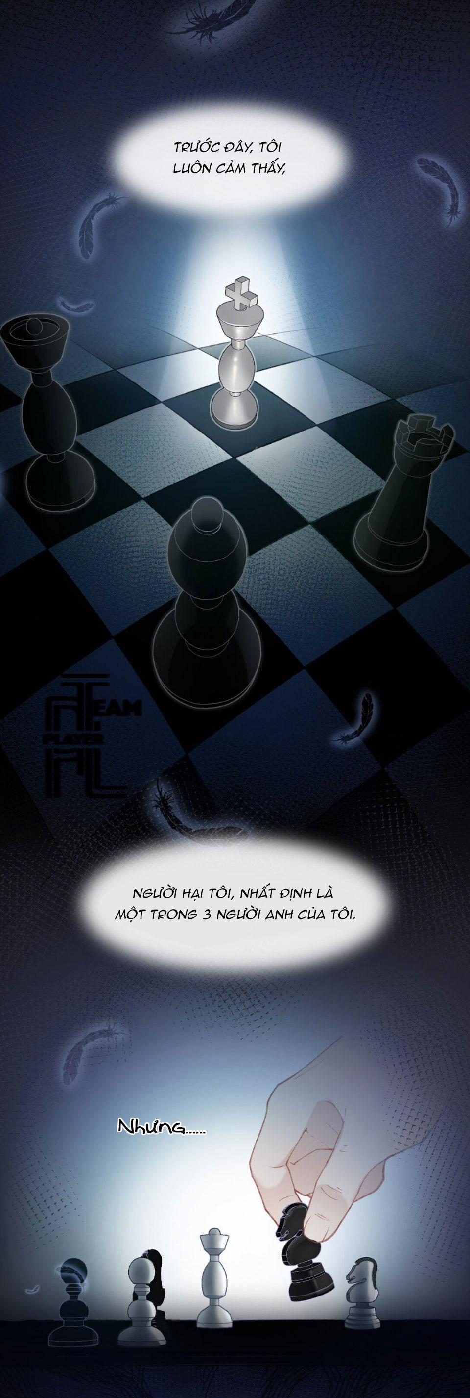 Nhật Ký Phục Thù Của Mèo Garfield 3 trang 6