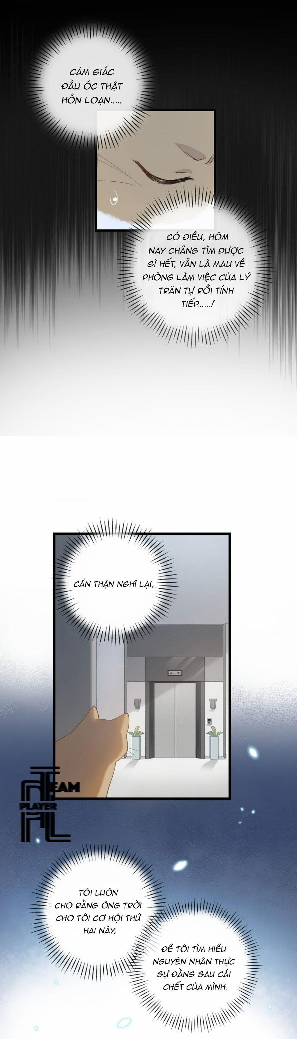 Nhật Ký Phục Thù Của Mèo Garfield 3 trang 9