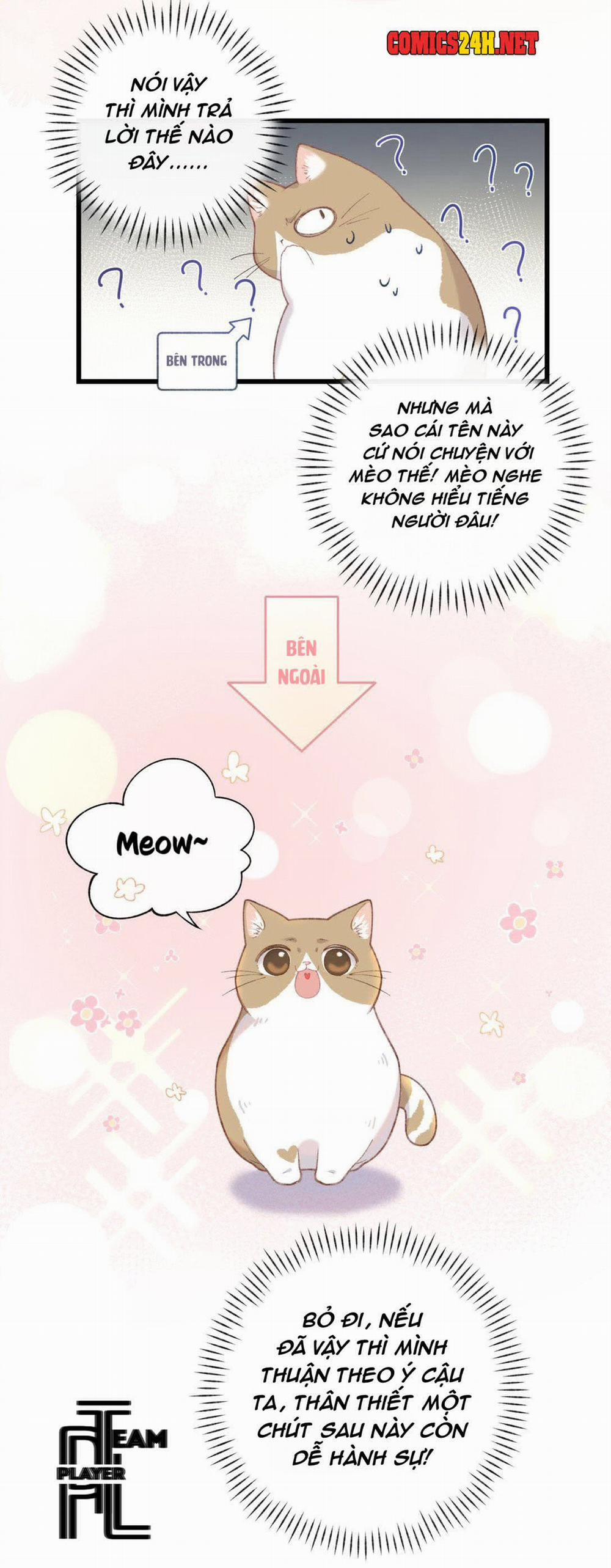 Nhật Ký Phục Thù Của Mèo Garfield 4 trang 14