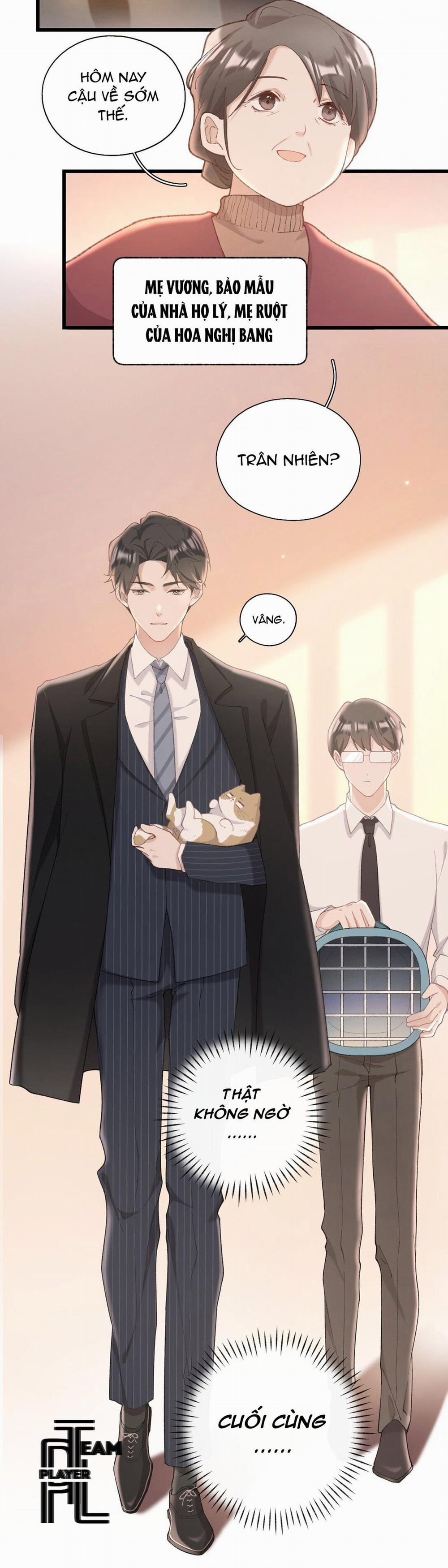 Nhật Ký Phục Thù Của Mèo Garfield 4 trang 3