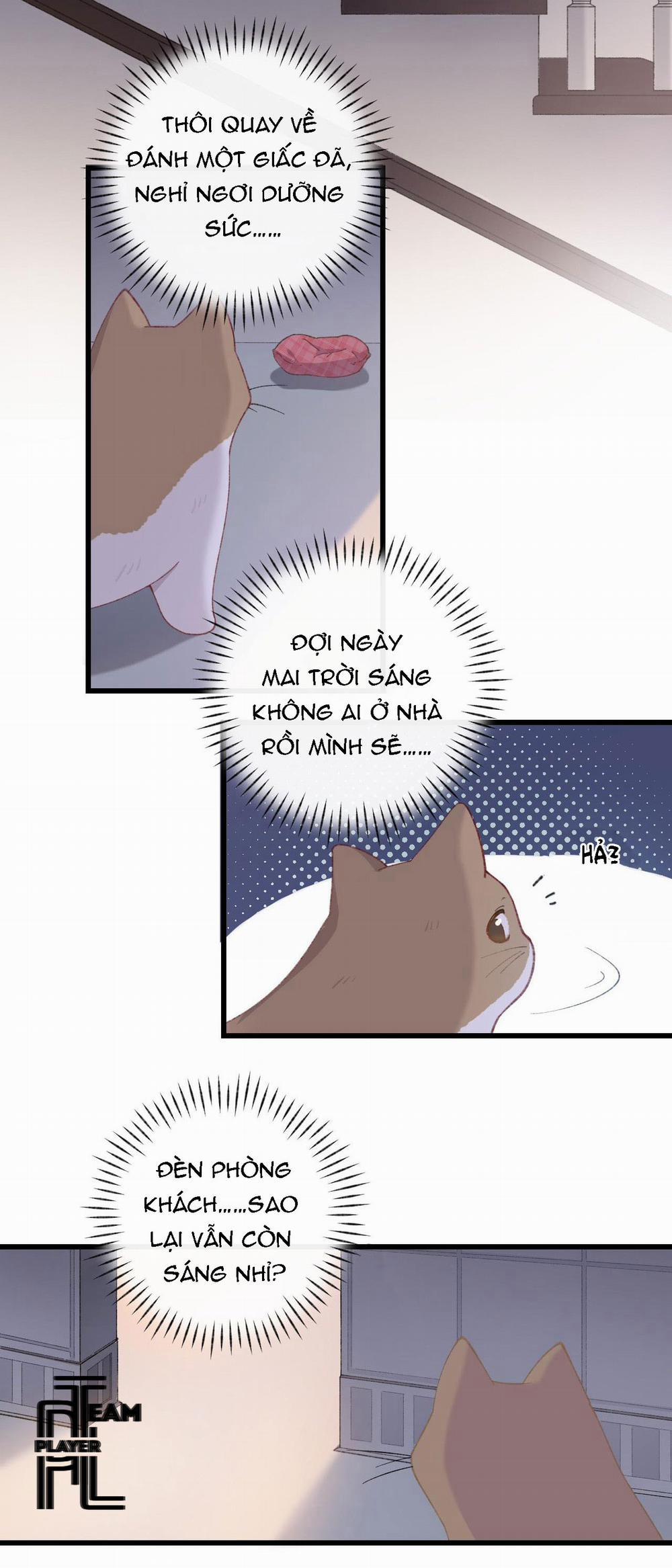 Nhật Ký Phục Thù Của Mèo Garfield 5 trang 22