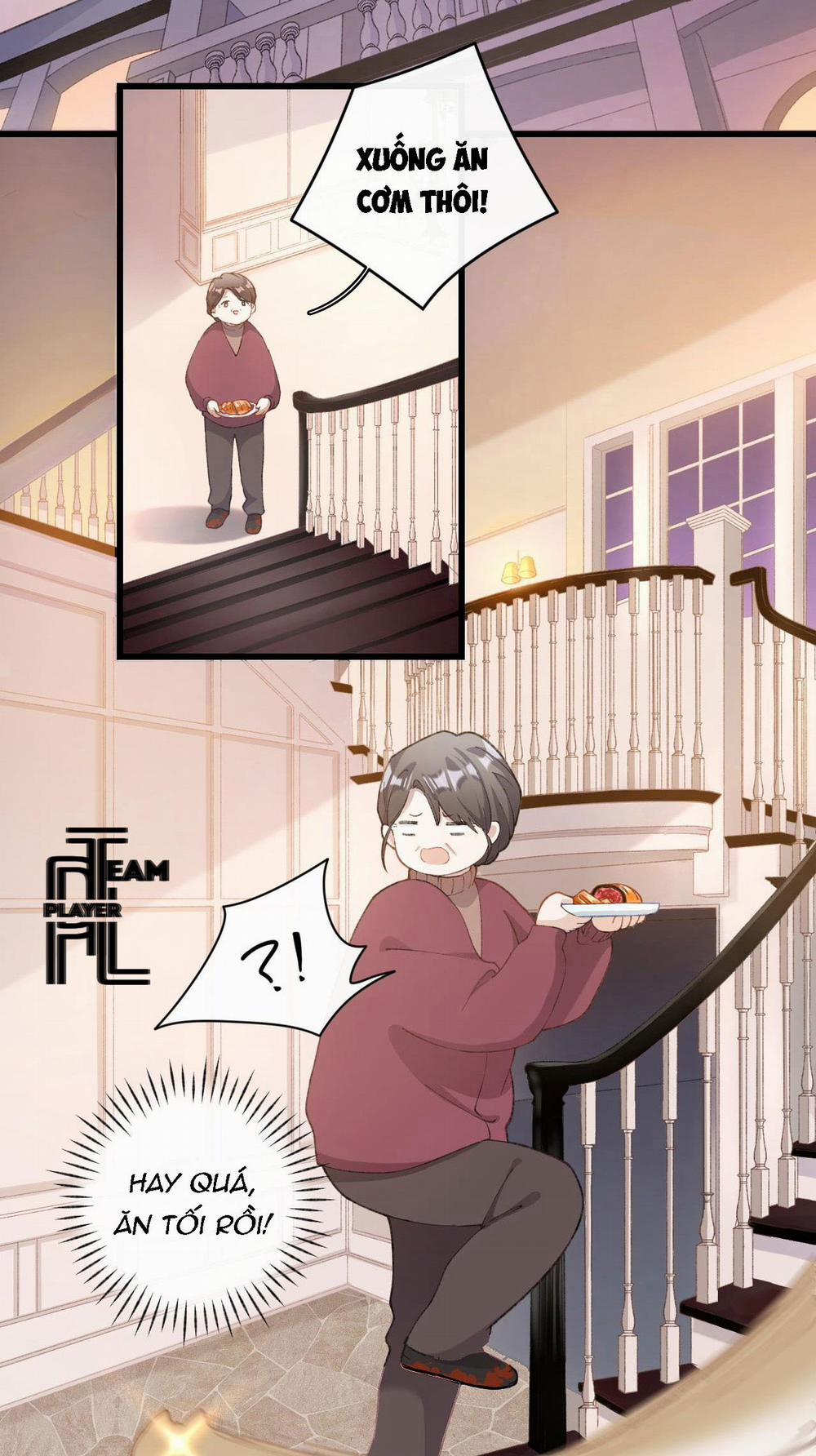 Nhật Ký Phục Thù Của Mèo Garfield 5 trang 3