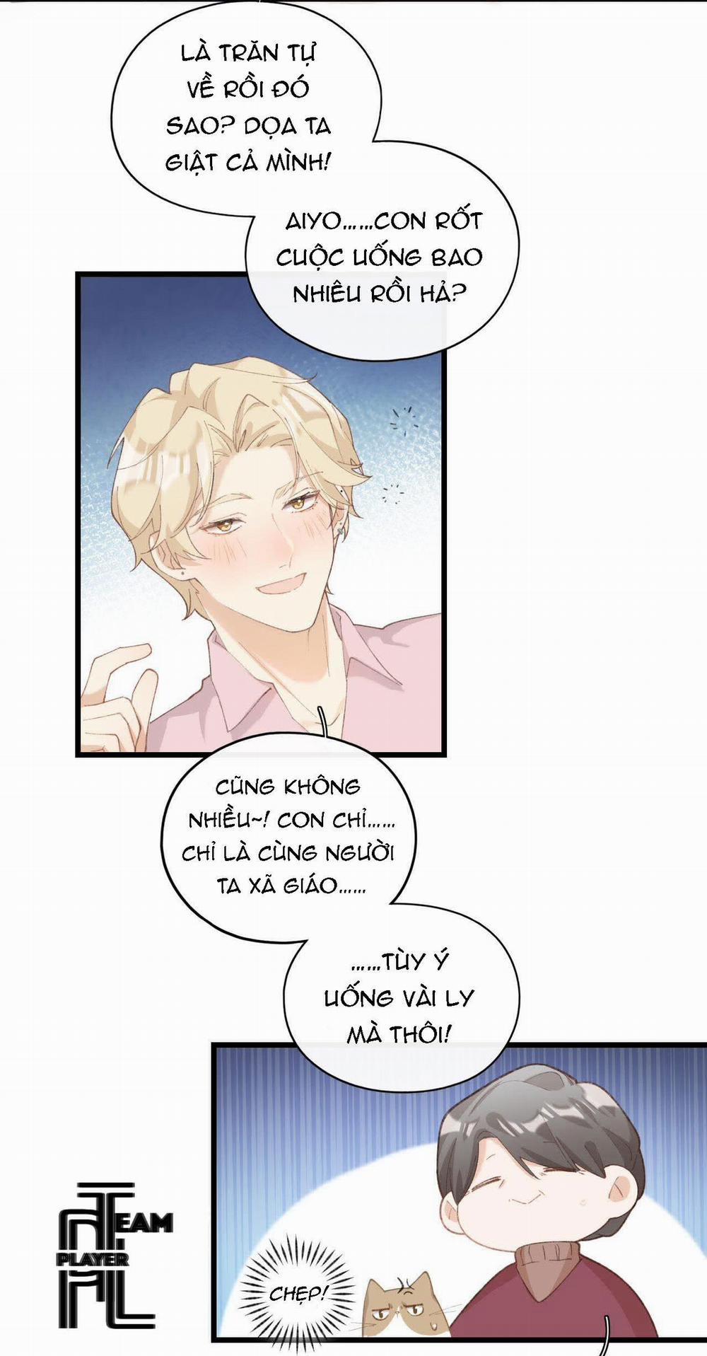 Nhật Ký Phục Thù Của Mèo Garfield 5 trang 32