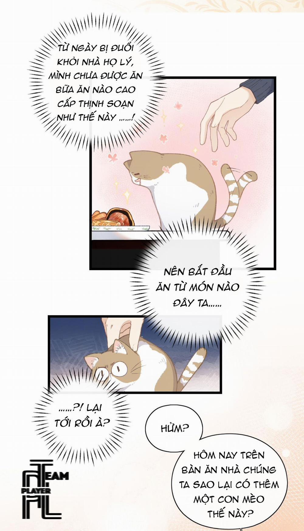 Nhật Ký Phục Thù Của Mèo Garfield 5 trang 6