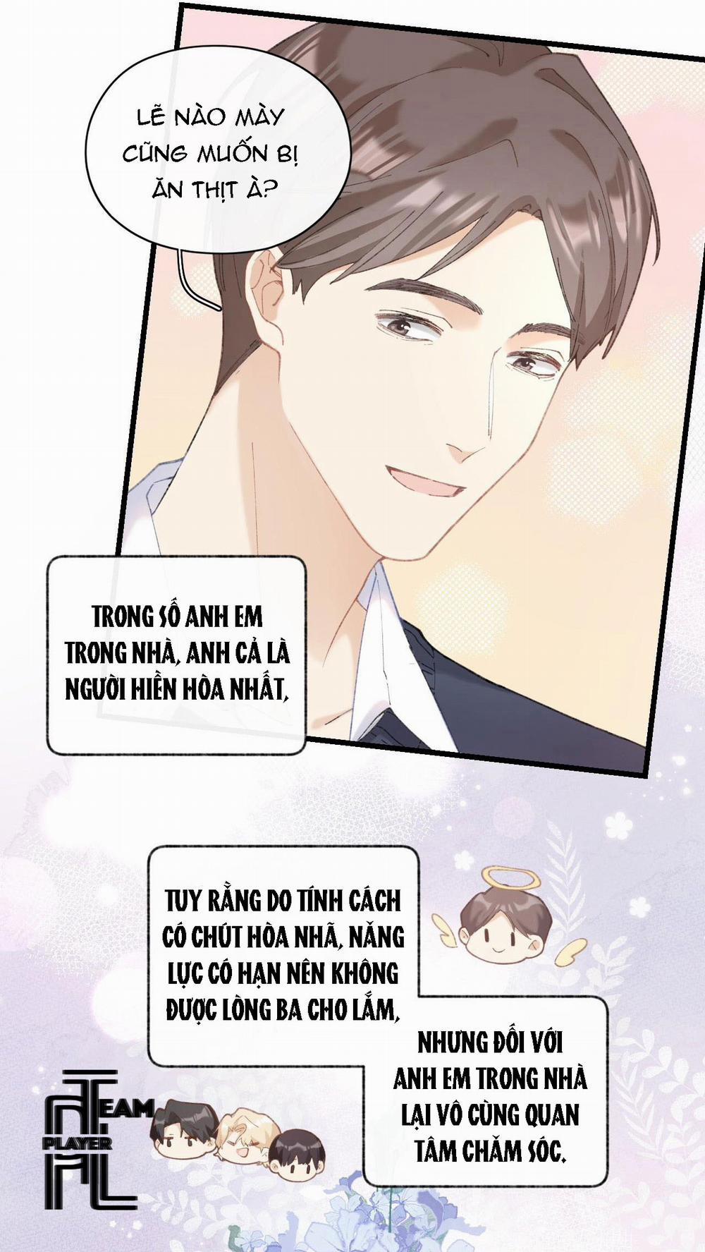 Nhật Ký Phục Thù Của Mèo Garfield 5 trang 8