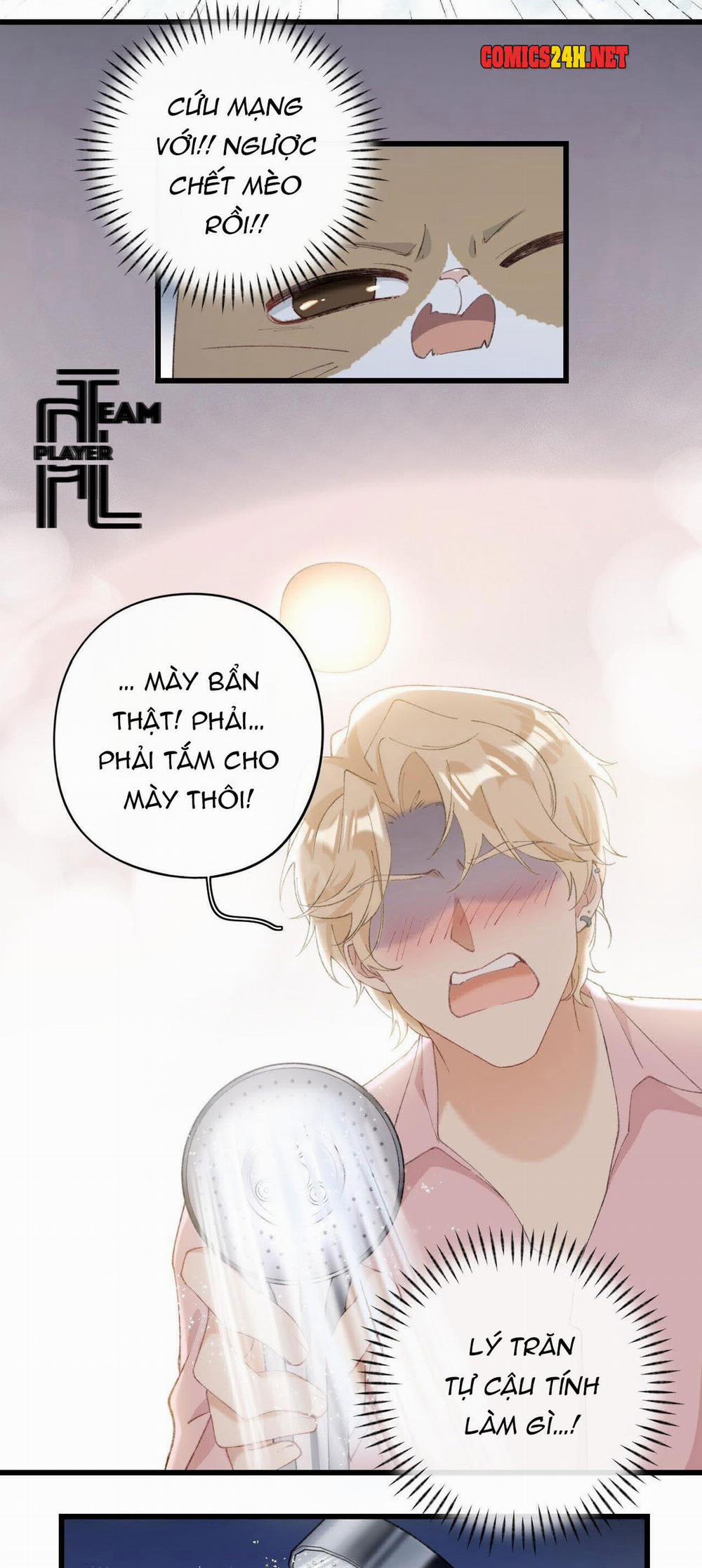 Nhật Ký Phục Thù Của Mèo Garfield 6 trang 4