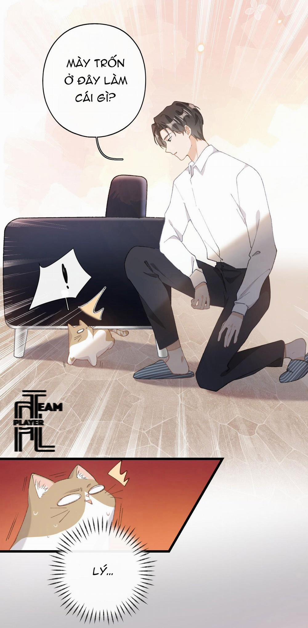 Nhật Ký Phục Thù Của Mèo Garfield 6 trang 40