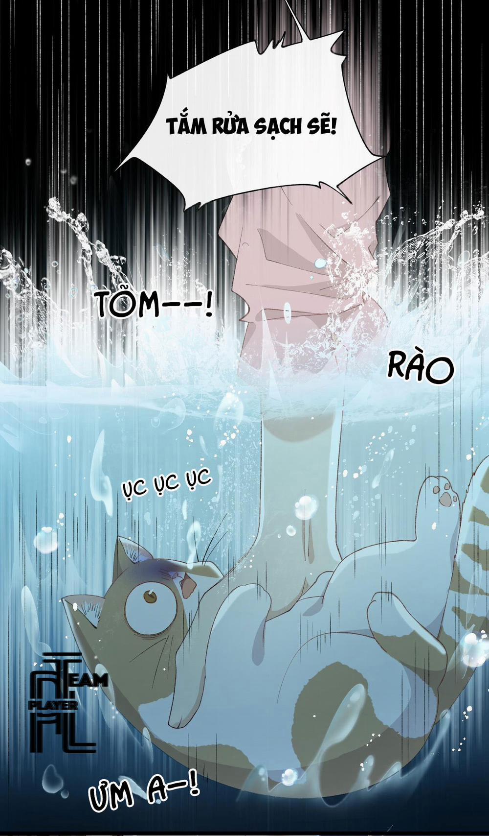 Nhật Ký Phục Thù Của Mèo Garfield 6 trang 9