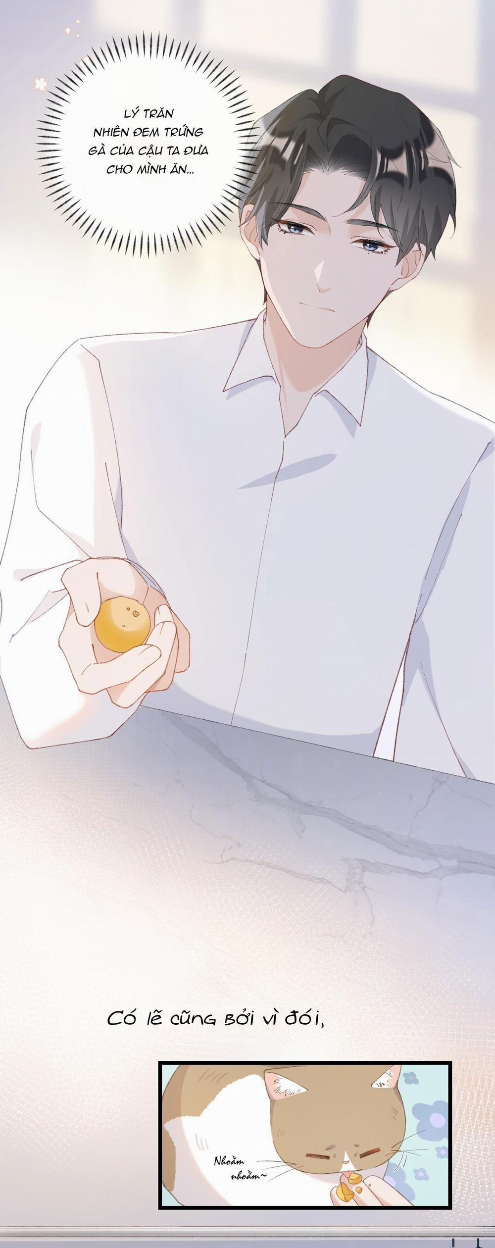 Nhật Ký Phục Thù Của Mèo Garfield 7 trang 10