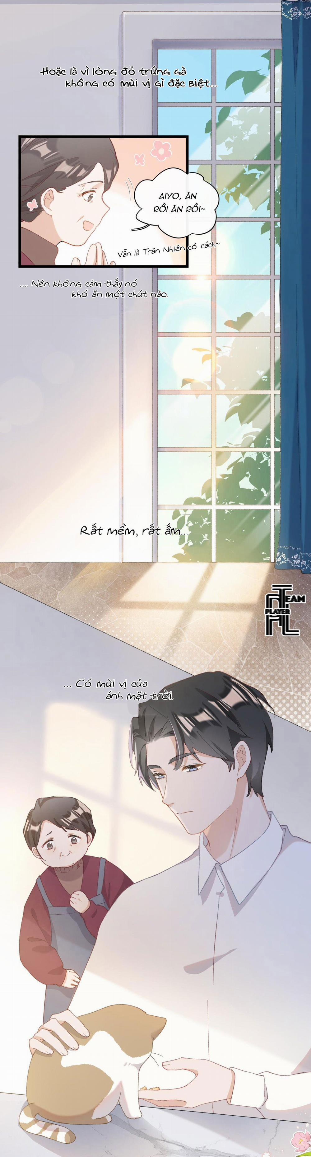 Nhật Ký Phục Thù Của Mèo Garfield 7 trang 11