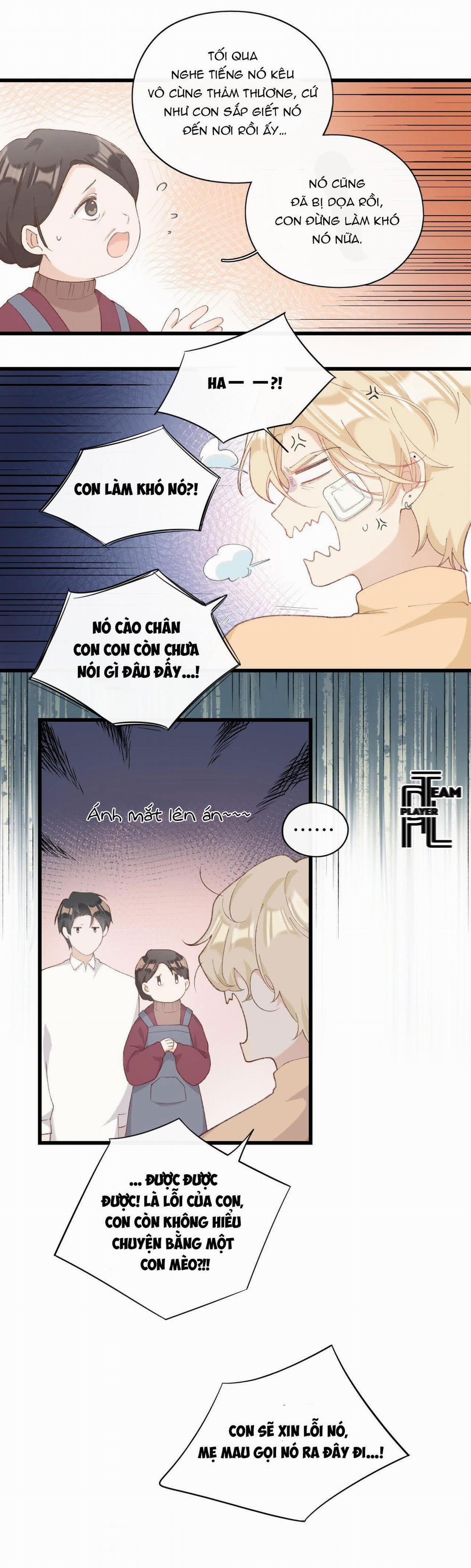 Nhật Ký Phục Thù Của Mèo Garfield 7 trang 17