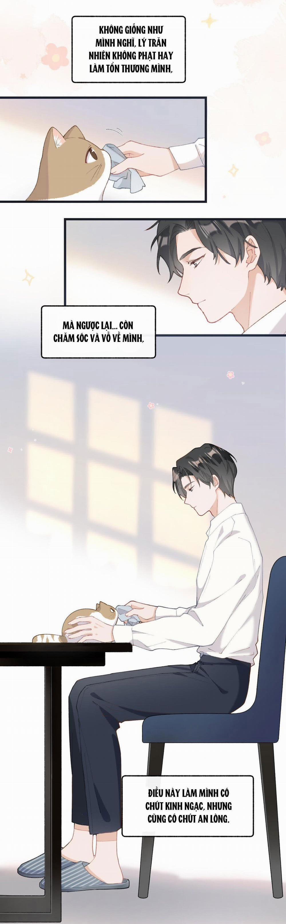 Nhật Ký Phục Thù Của Mèo Garfield 7 trang 2