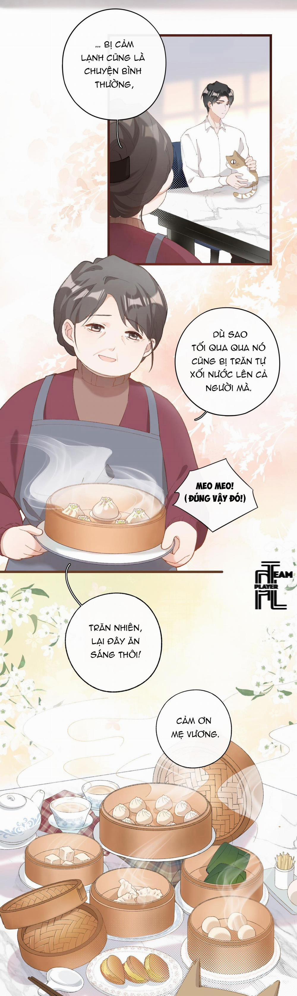 Nhật Ký Phục Thù Của Mèo Garfield 7 trang 3