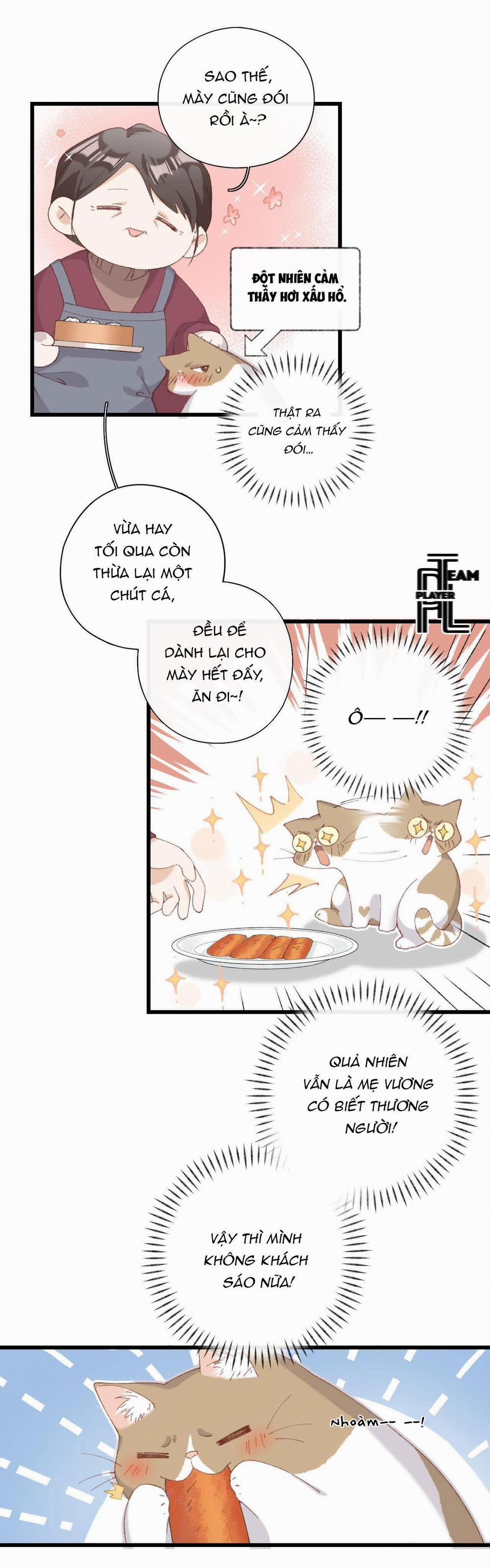 Nhật Ký Phục Thù Của Mèo Garfield 7 trang 5