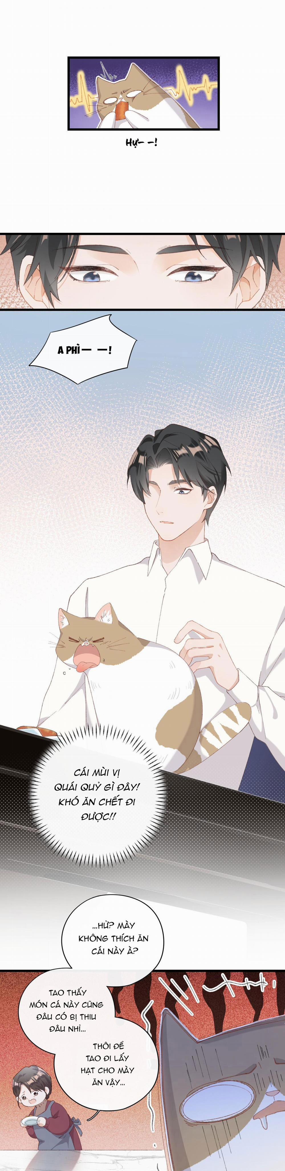 Nhật Ký Phục Thù Của Mèo Garfield 7 trang 6